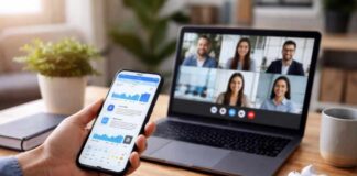 How Smartphones Are Powering the Remote Workforce Remote-work-in-action