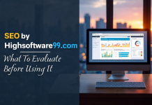 SEO by Highsoftware99.com: What Businesses Should Evaluate Before Using It SEO by Highsoftware99.com