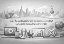 7 Top SaaS Development Companies for Scalable Growth in 2026 Top SaaS Development Companies