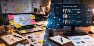 Are Synthetic User Personas Good for User Research? The evolution of UX research methods