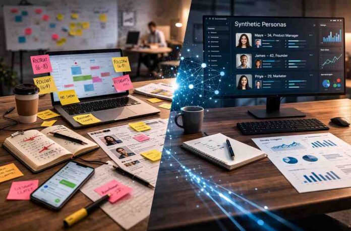 The evolution of UX research methods