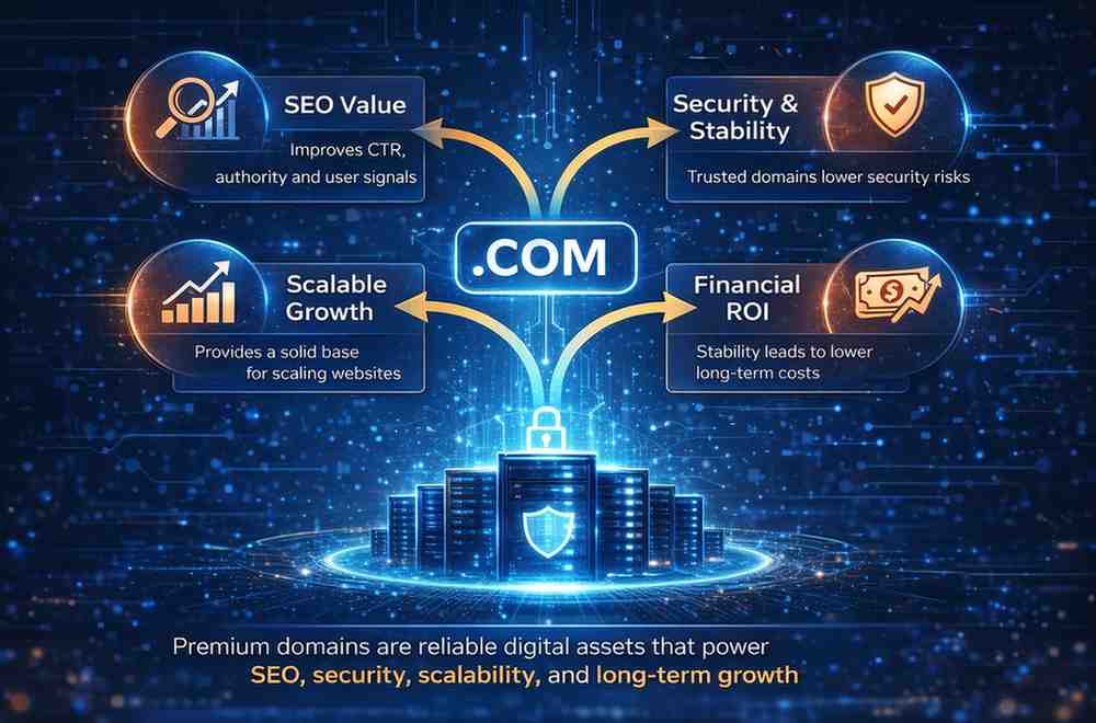 The power of premium domains