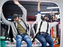 How VR Simulations Are Used to Reconstruct Fall Accidents in New York VR simulations