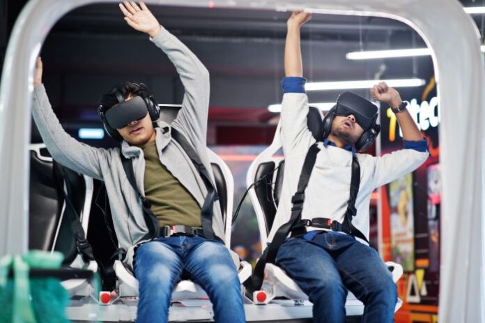 VR simulations 2 VR simulations