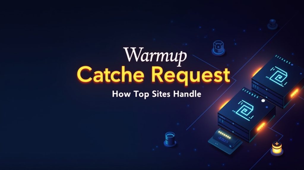 Warmup Cache Request
