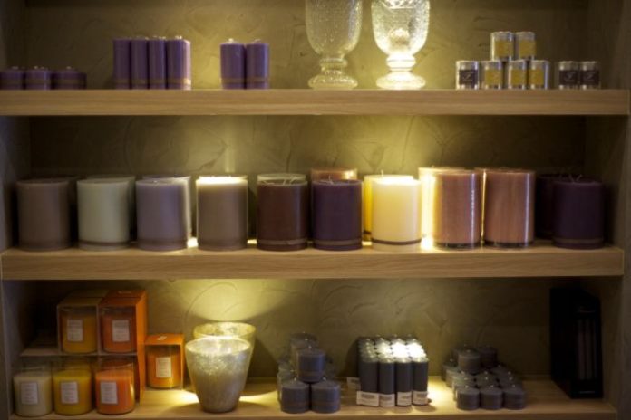 candle industry 2 candle industry