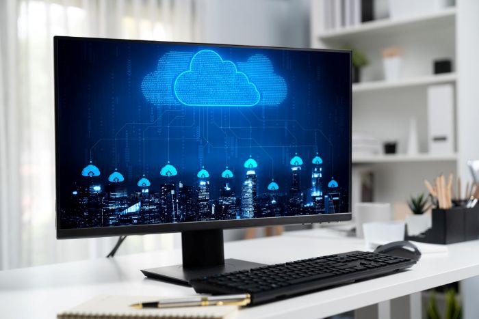 cloud hosting platforms