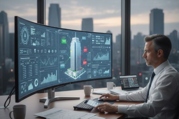 future of CRE underwriting