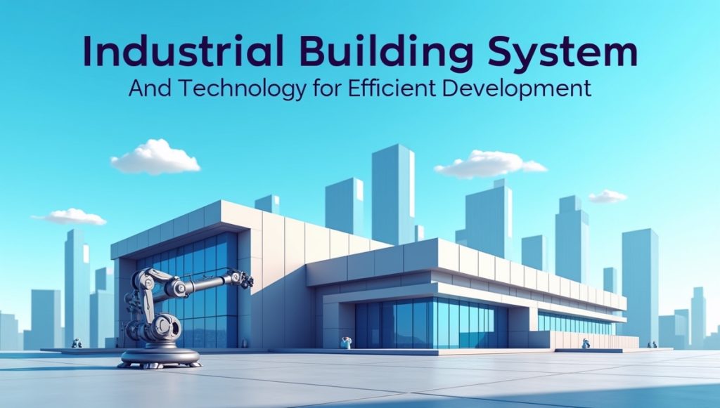 industrial building system