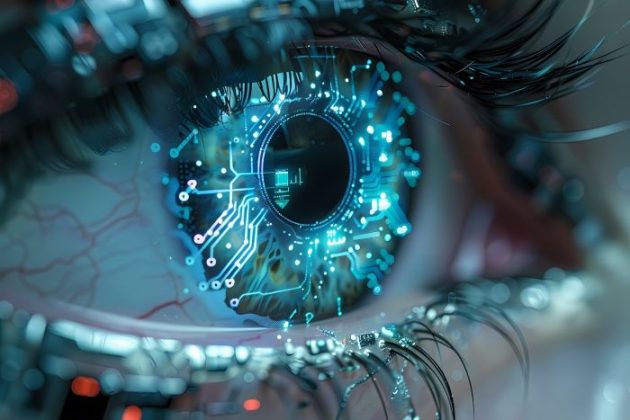 Iris Recognition Technology: Ensuring Digital Security