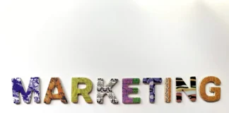 Marketing Trend Predictions for 2026 multicolored marketing word