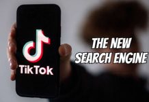 Why TikTok Is Becoming a Search Engine for the Next Generation search engines