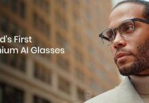 Dymesty Fashion AI Glasses: Smart Eyewear Designed for Modern Living