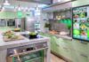 Embracing Smart Technology in Your Outdoor Kitchen smart kitchen