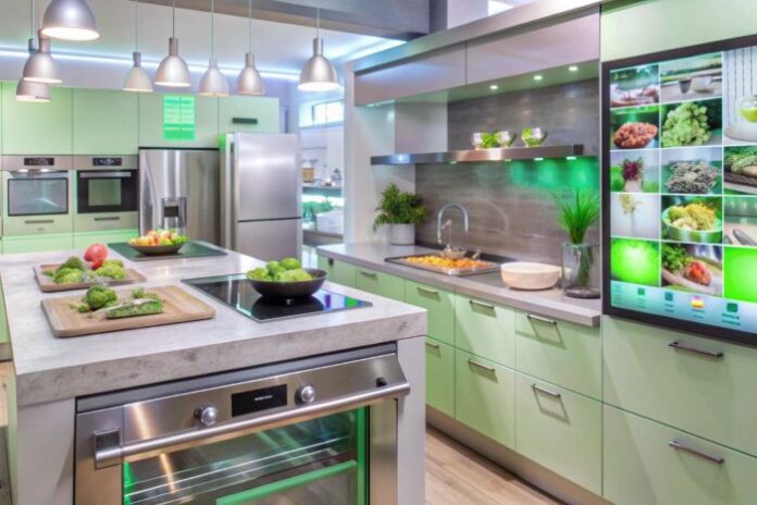 smart kitchen 2 smart kitchen