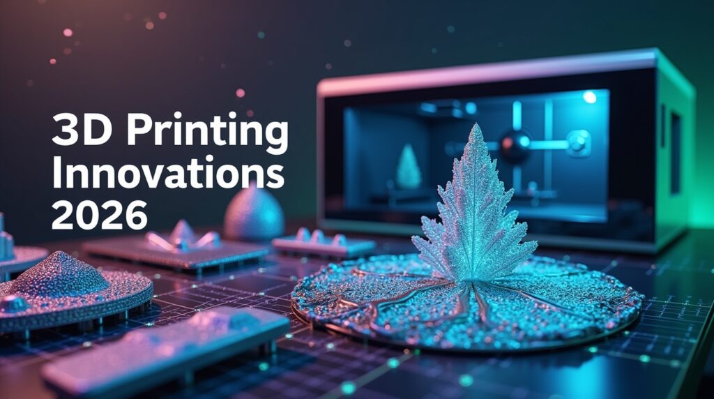 3D Printing Innovations