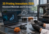 3D Printing Innovations 2026: Advanced Materials and AI Designs 3D Printing Innovations