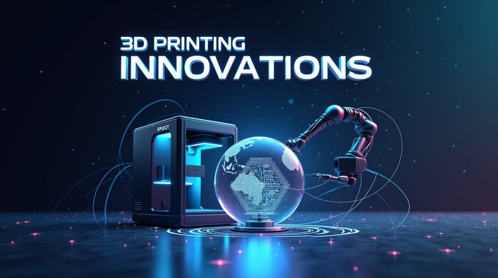 3D Printing Innovations
