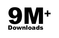 9 Million Downloads