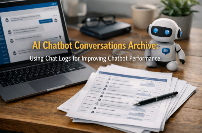 AI Chatbot Conversations Archive AI Chatbot Conversations Archive
