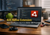 AIR Native Extension: How Developers Use It in Adobe AIR Projects? AIR Native Extension