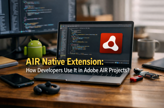 AIR Native Extension AIR Native Extension