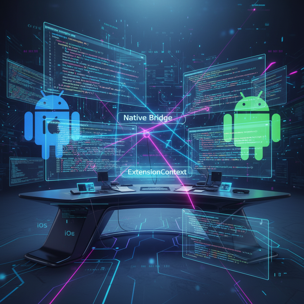 AIR Native Extensions