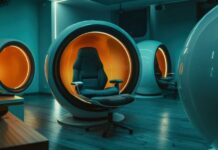 3 Proven Ways Acoustic Pods Cut Office Noise Acoustic Pods
