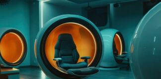 3 Proven Ways Acoustic Pods Cut Office Noise Acoustic Pods