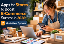 Apps for Stores to Boost E-Commerce Success in 2026: 7 Must-Have Options Apps for Stores