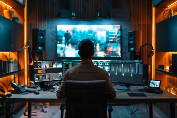 Audio Visual Specialist 1 Audio Visual Specialist