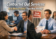 Contracted Out Services: Is It More Fruitful Than New Hiring? Contracted Out Services