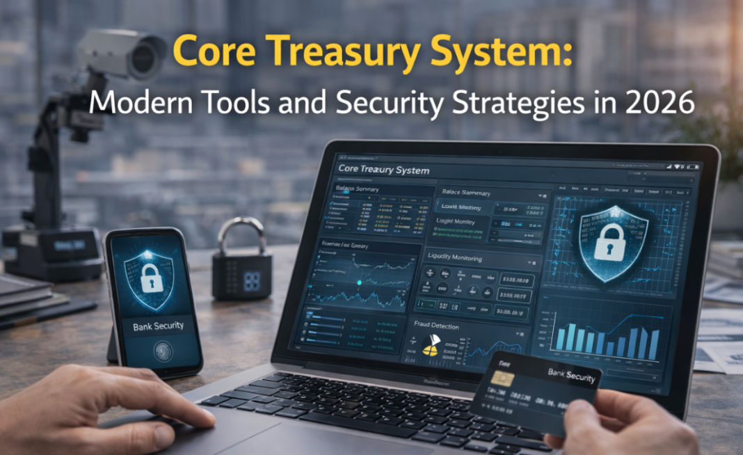 Total Treasury System Core Treasury System: Modern Tools and Security Strategies