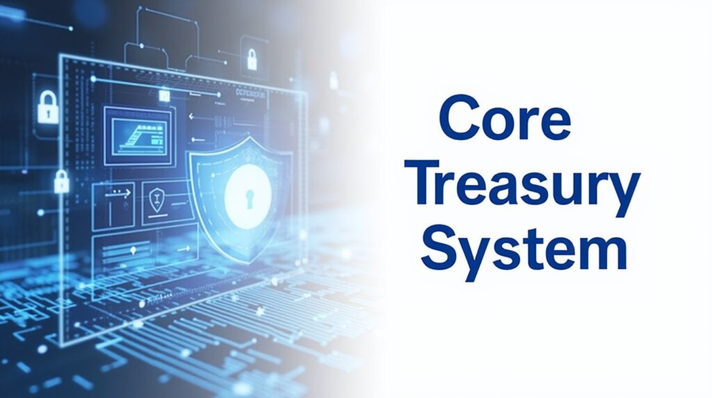 Core Treasury System Modern