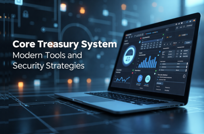 Core Treasury System Modern Core Treasury System Modern