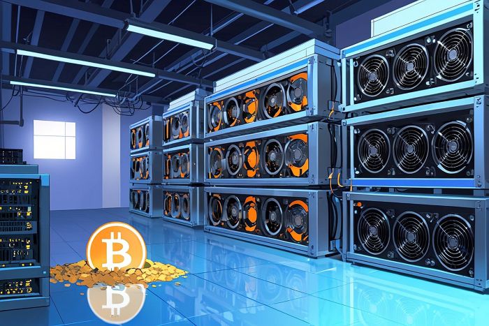 Crypto swap infrastructure