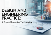 Design and Engineering Practice in 2026: 7 Trends Rehaping the Future of the Industry Design and Engineering Practice