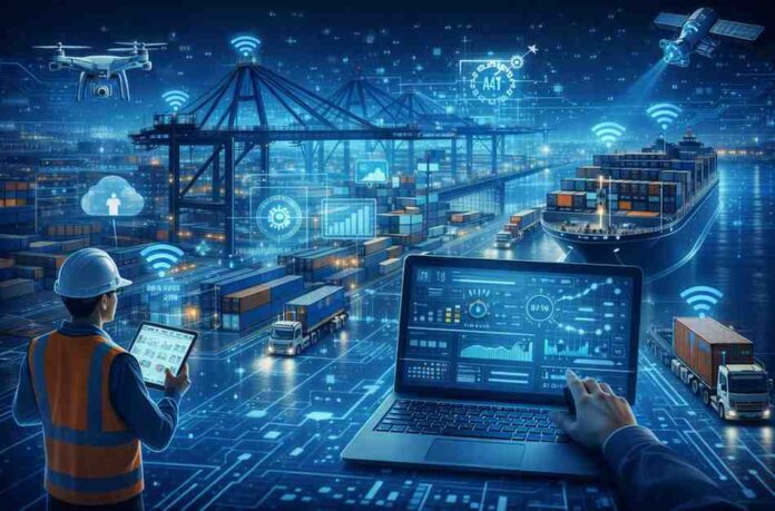 Digital-port-transformation-in-action