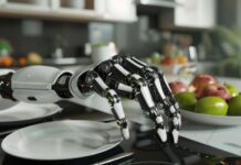 From Kinematics to Edge AI: The Evolution of Domestic Robotics Domestic Robotics