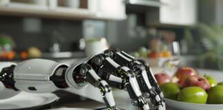 From Kinematics to Edge AI: The Evolution of Domestic Robotics Domestic Robotics
