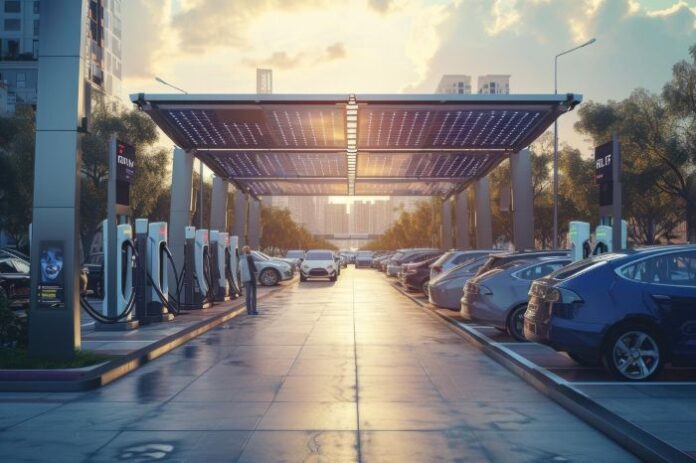 EV Infrastructure 1 EV Infrastructure