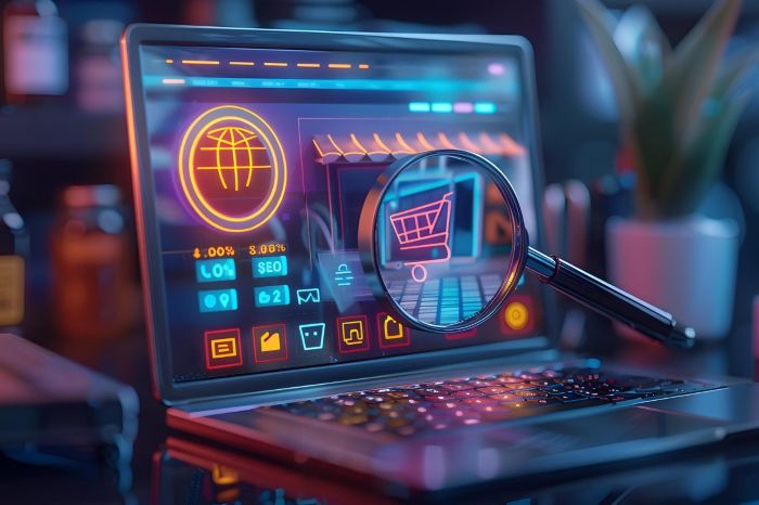 Ecommerce search visibility