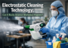 Electrostatic Cleaning Technology: Can It Really Improve Workplace Hygiene? Electrostatic Cleaning