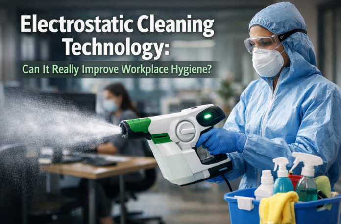 Electrostatic Cleaning Electrostatic Cleaning