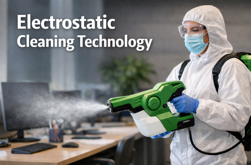 Electrostatic Cleaning Technology