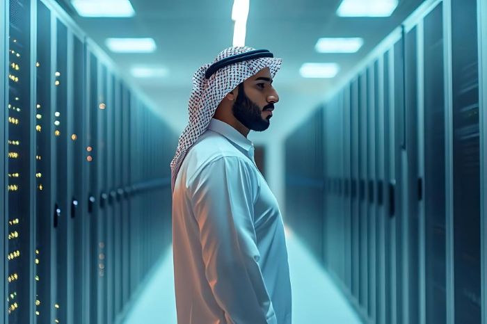 Reliable Server in Dubai