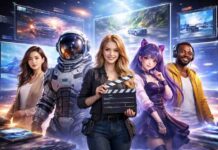 5 Alternatives to Kling 3.0 That Are Worth Considering Futuristic-team-with-high-tech-creativity