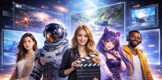 5 Alternatives to Kling 3.0 That Are Worth Considering Futuristic-team-with-high-tech-creativity