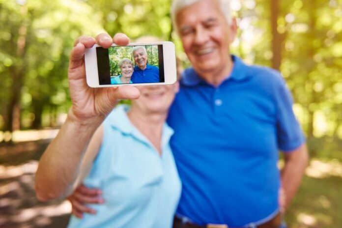 GPS Innovations for Seniors 1 GPS Innovations for Seniors