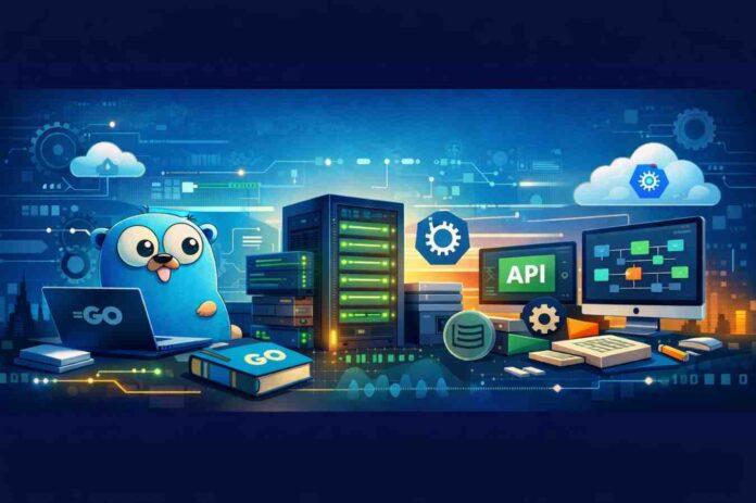 Go-Gopher-explores-tech-and-code